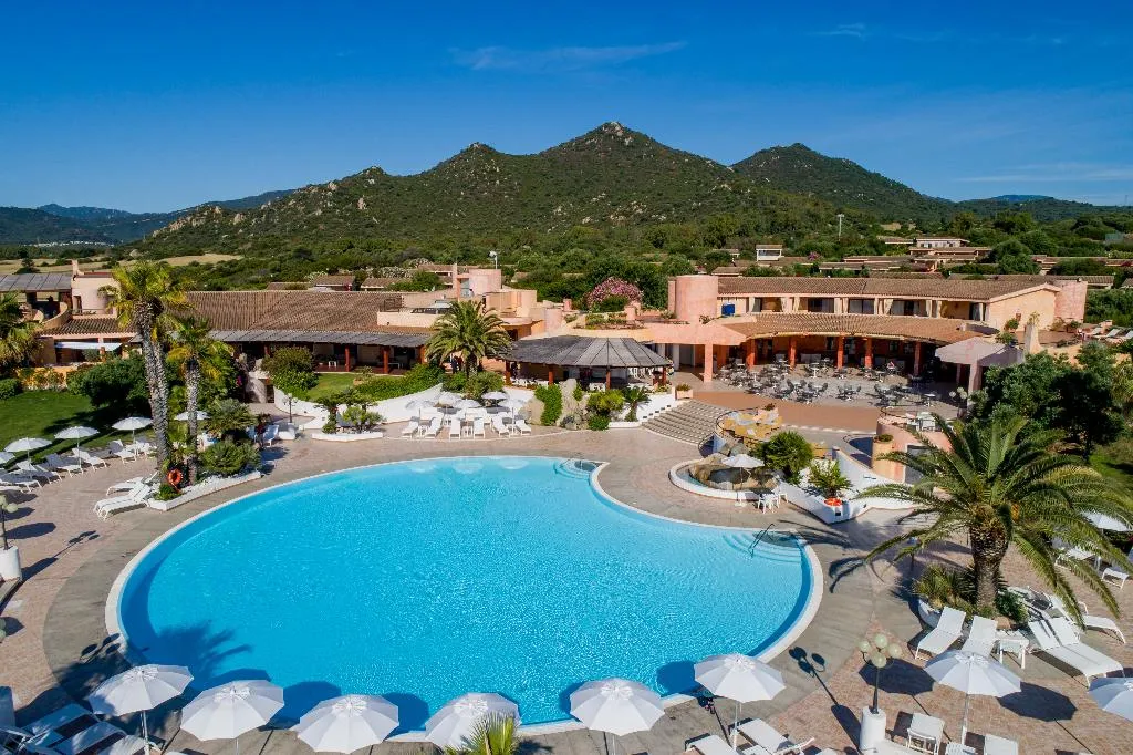 Pool, Sant Elmo Beach, Cagliari