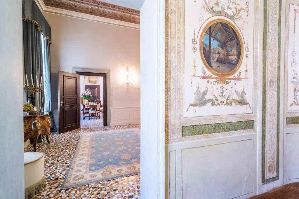 SUITE CANAL VIEW Room, Nani Mocenigo Palace, Venice