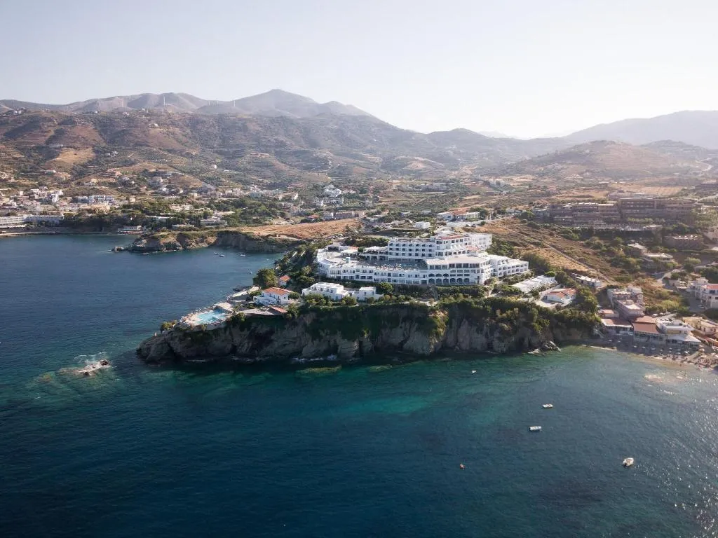 General view, Peninsula Resort & Spa, Crete