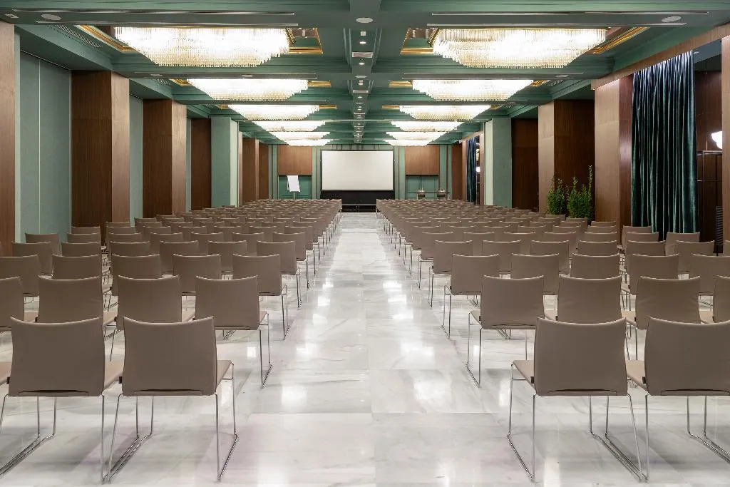 Conferences, Melia Milano, Milan