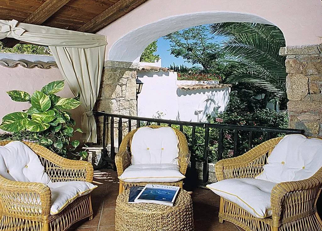 General view, Relais Colonna, Olbia