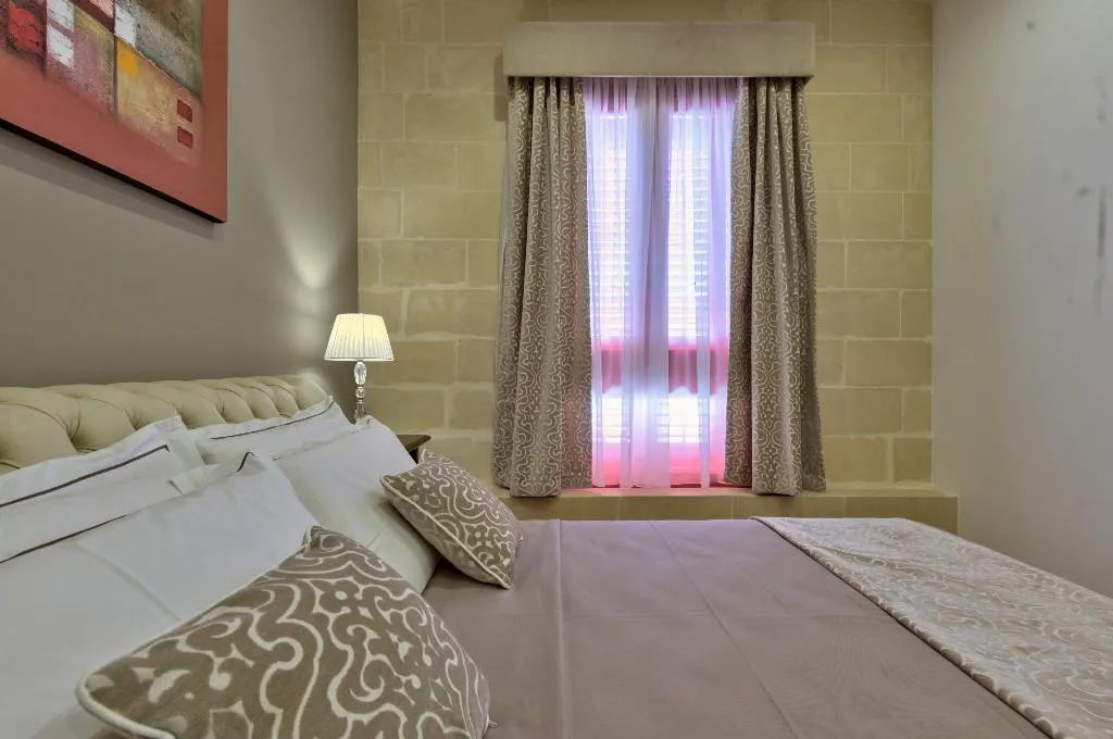 SUITE COMFORT Room, Palazzo Violetta, Malta