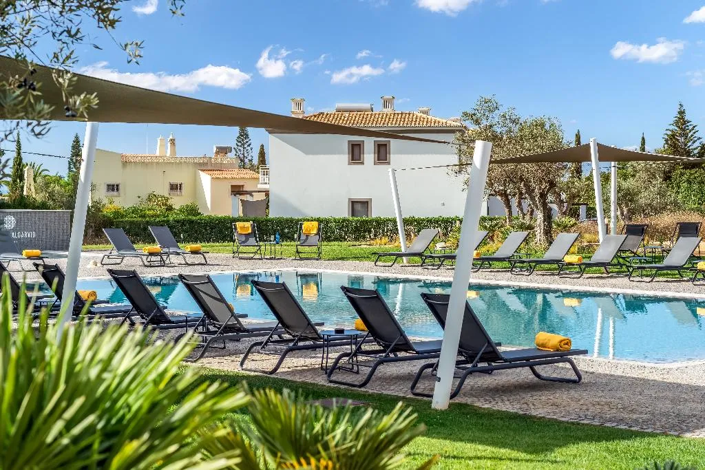 Pool, Quinta do Algarvio Village, Algarve
