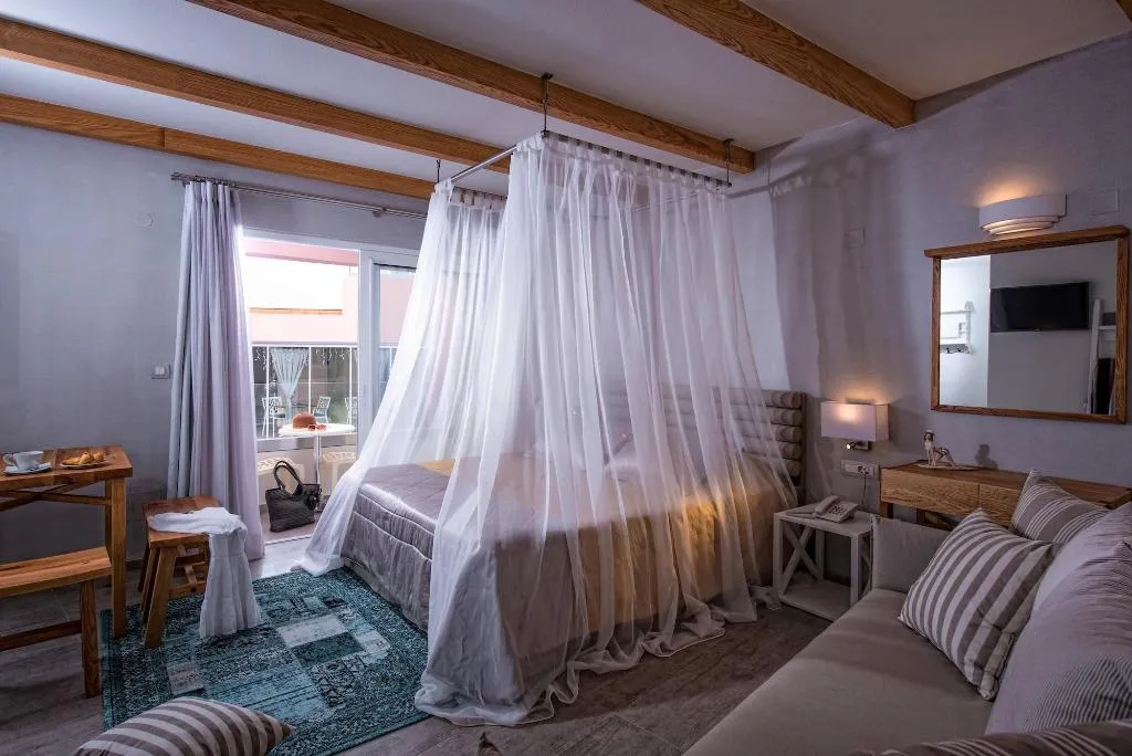 Room, Omiros Boutique Hotel (Adults Only), Crete