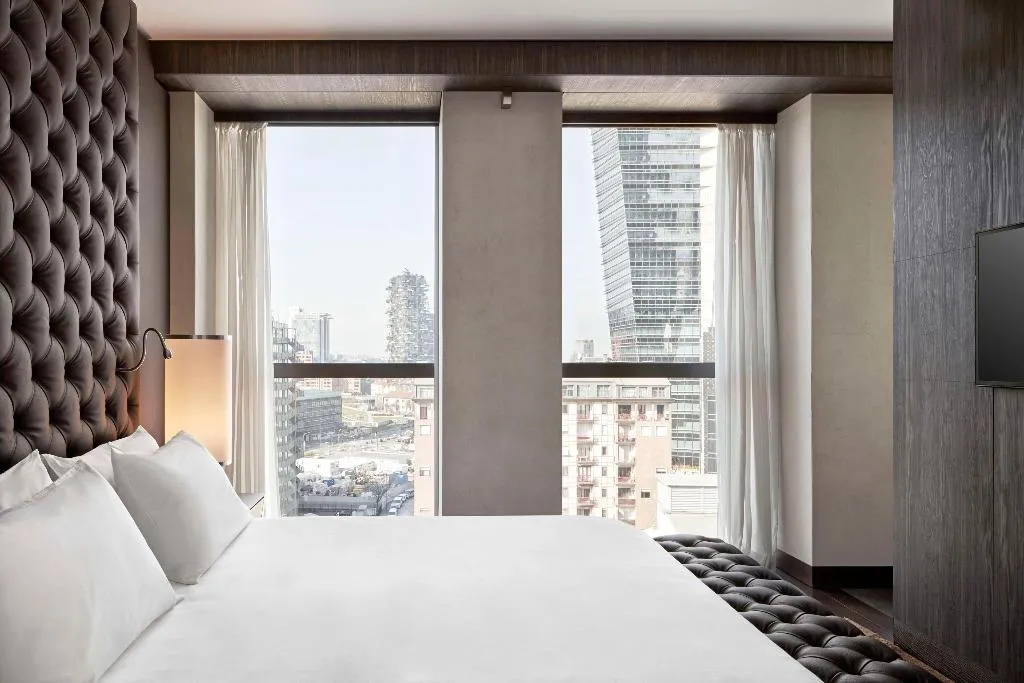 Room, Hyatt Centric Milan Centrale, Milan