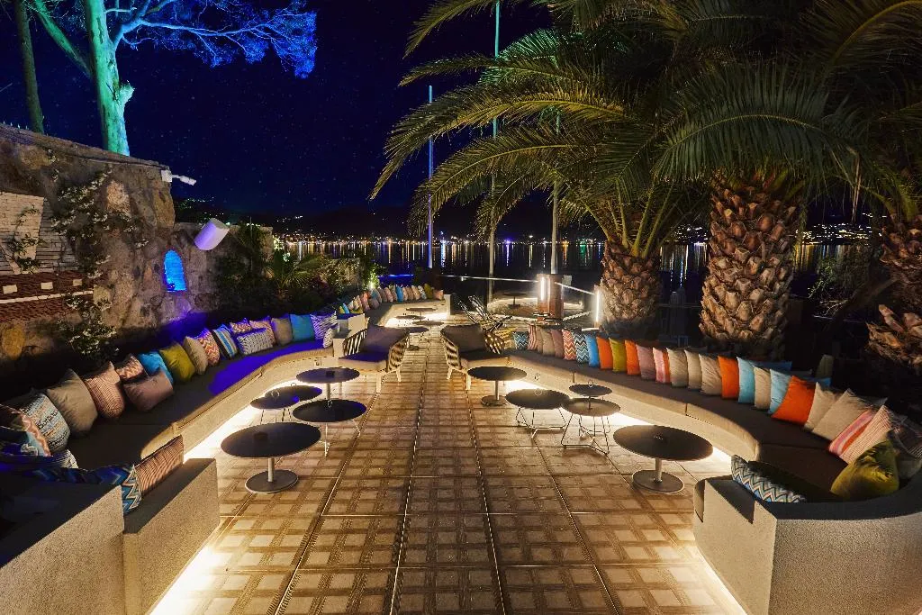 Terrace, Avantgarde Yalikavak, Bodrum