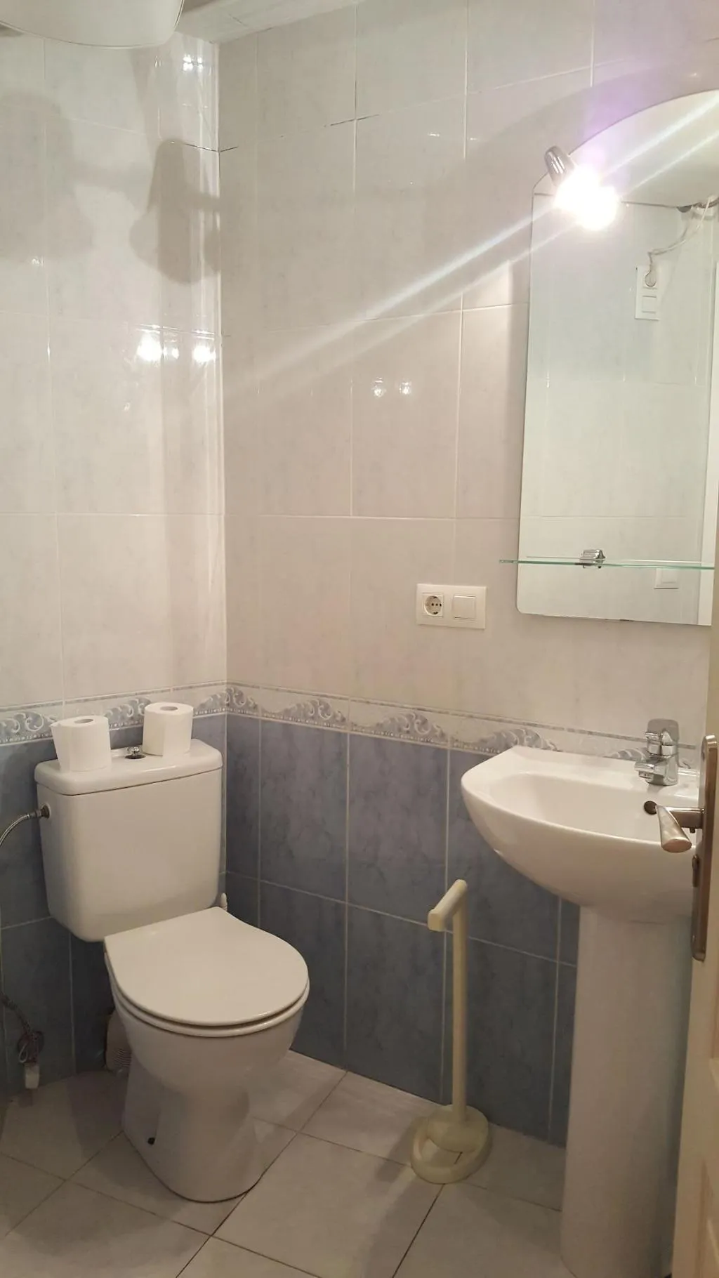 Room, Pension Centricacalp, Costa Blanca