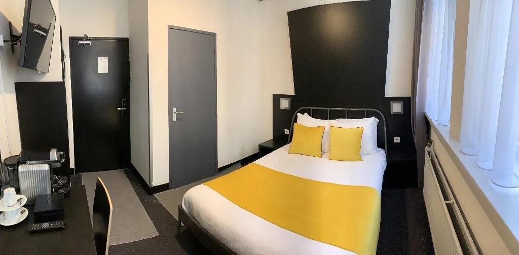 DOUBLE BASIC Room, Hotel de Looier, Amsterdam