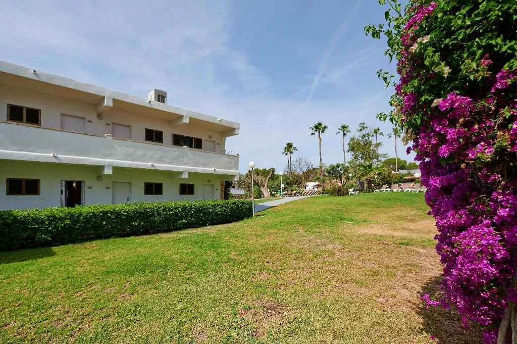 Terrace, AluaSun Cala Antena, Majorca