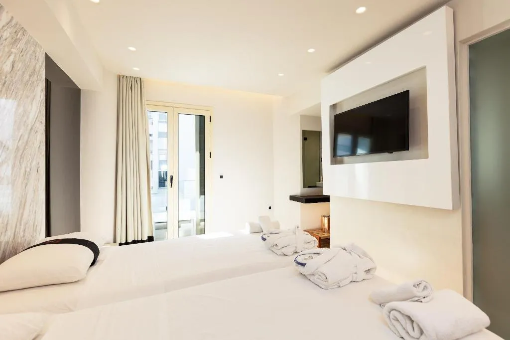 Room, Kahlua Boutique Hotel, Crete