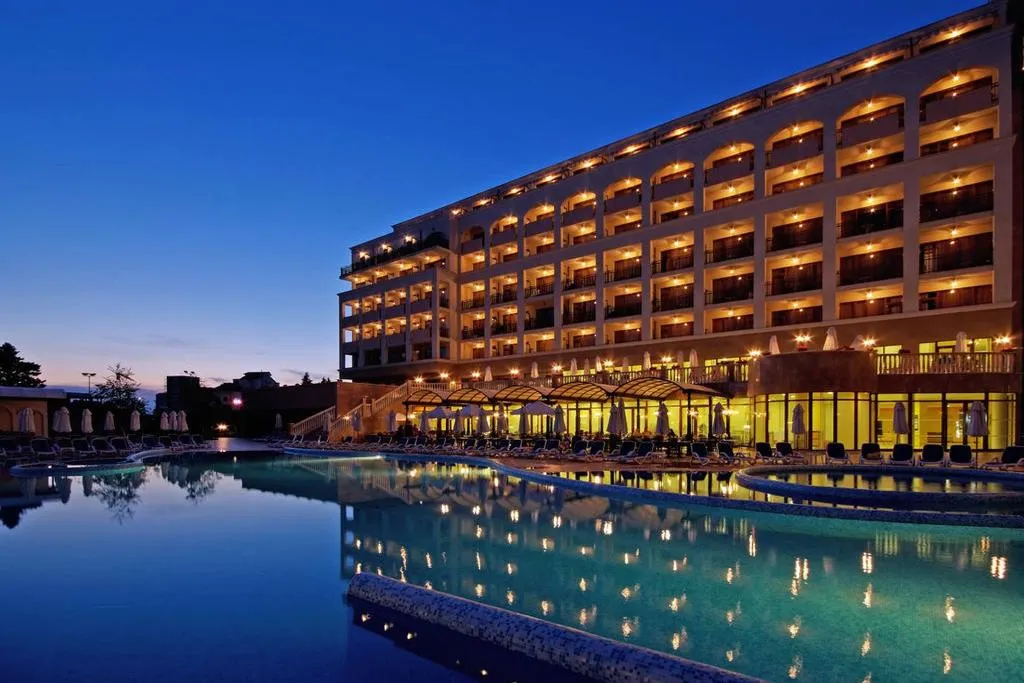 General view, Sol Nessebar Resort - Mare, Bourgas