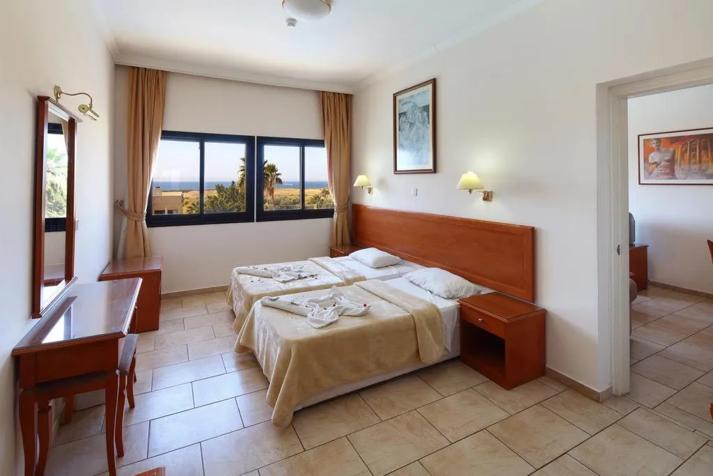 APARTMENT ONE BEDROOM Room, Panareti Coral Bay Resort, Cyprus