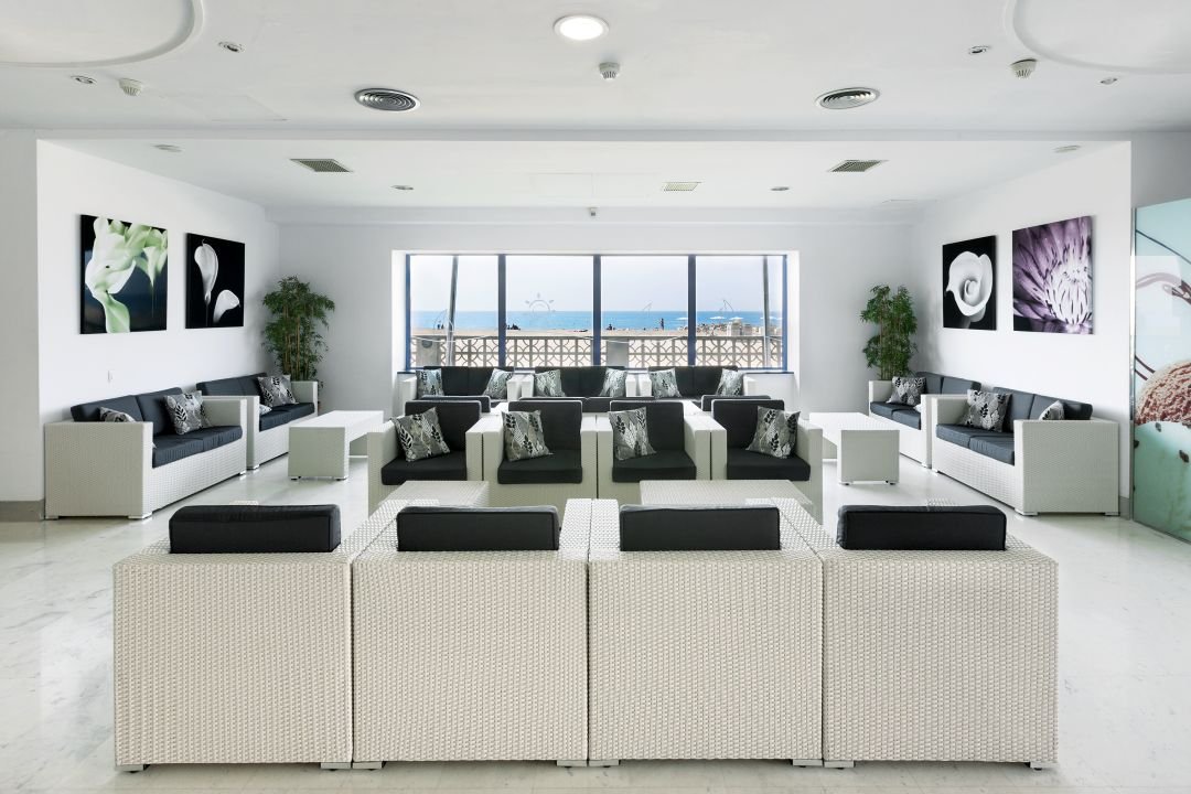 salon, Tahiti Playa Hotel Superior, Costa Brava