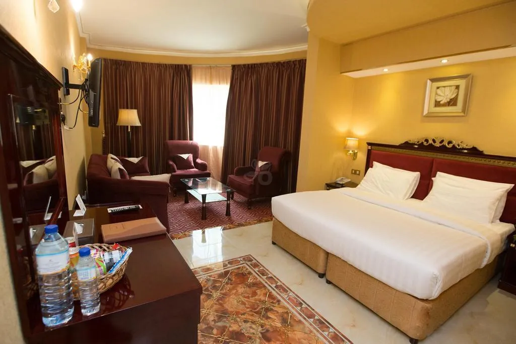 General view, Comfort Inn, Dubai