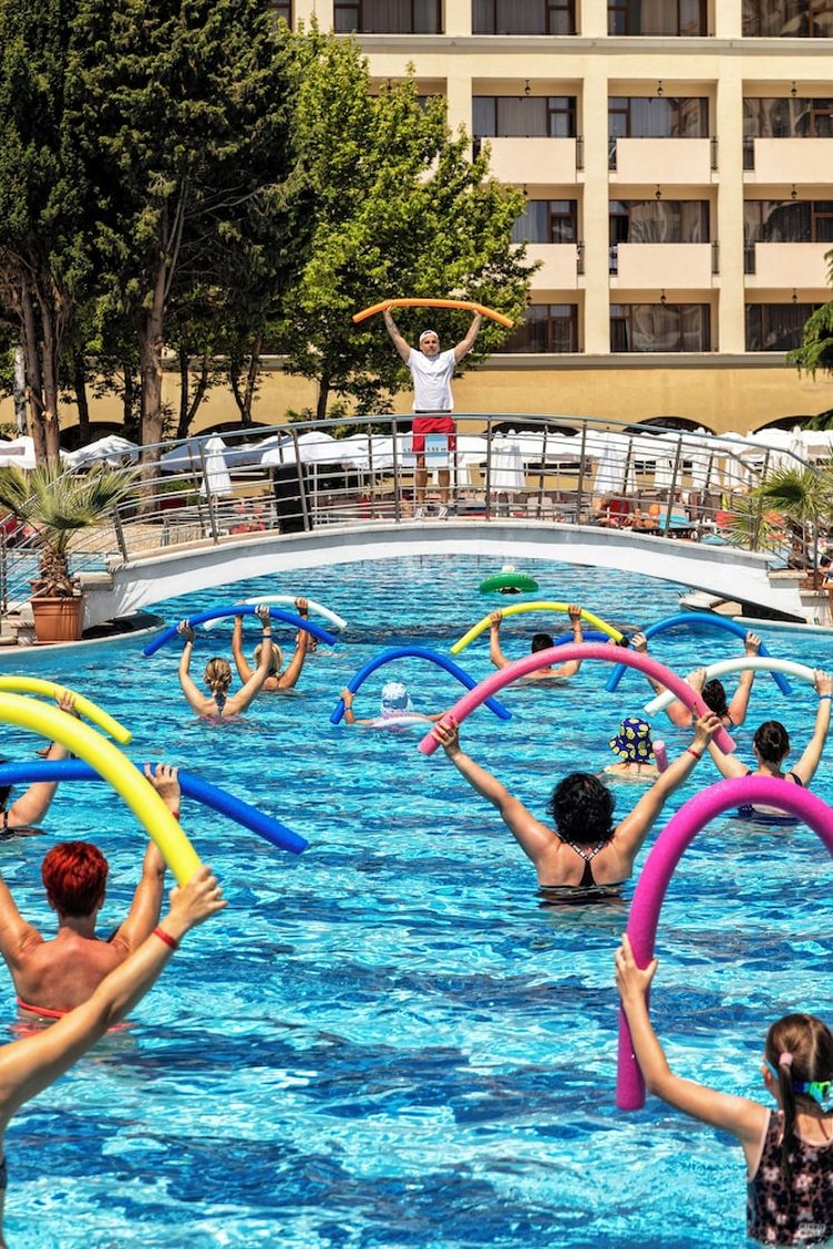 Sol Nessebar Bay All Inclusive, Bourgas
