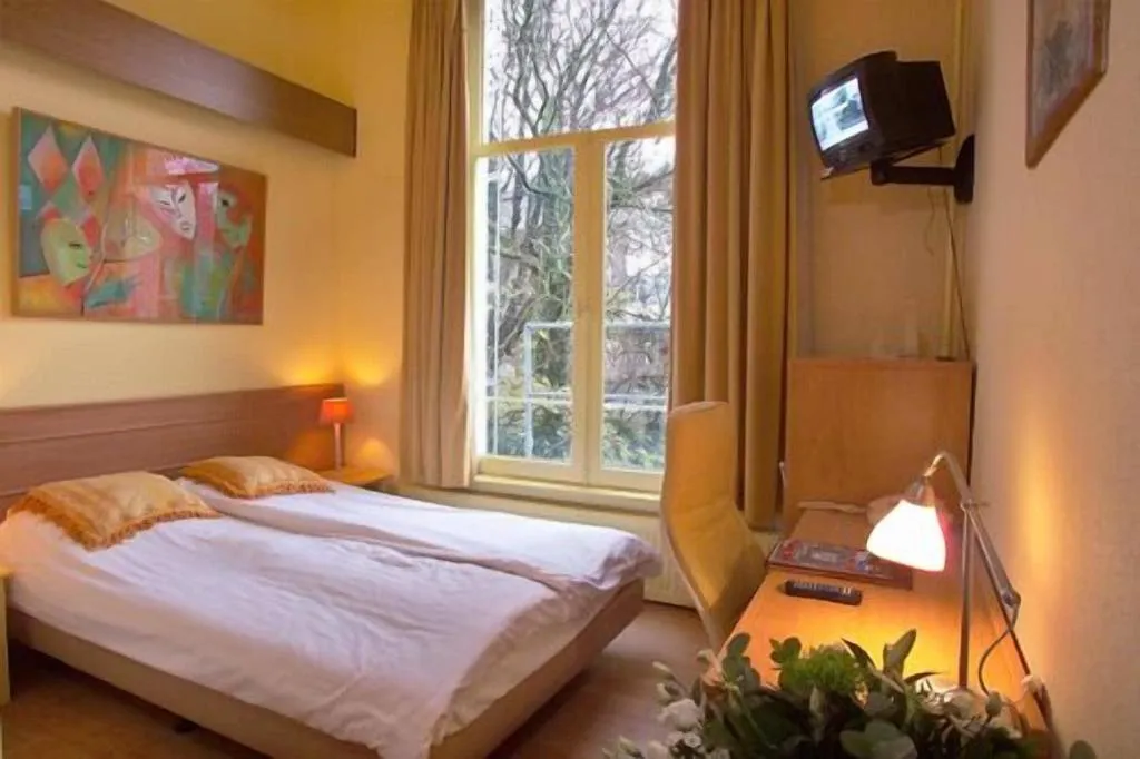 Room, Hotel Rembrandt, Amsterdam