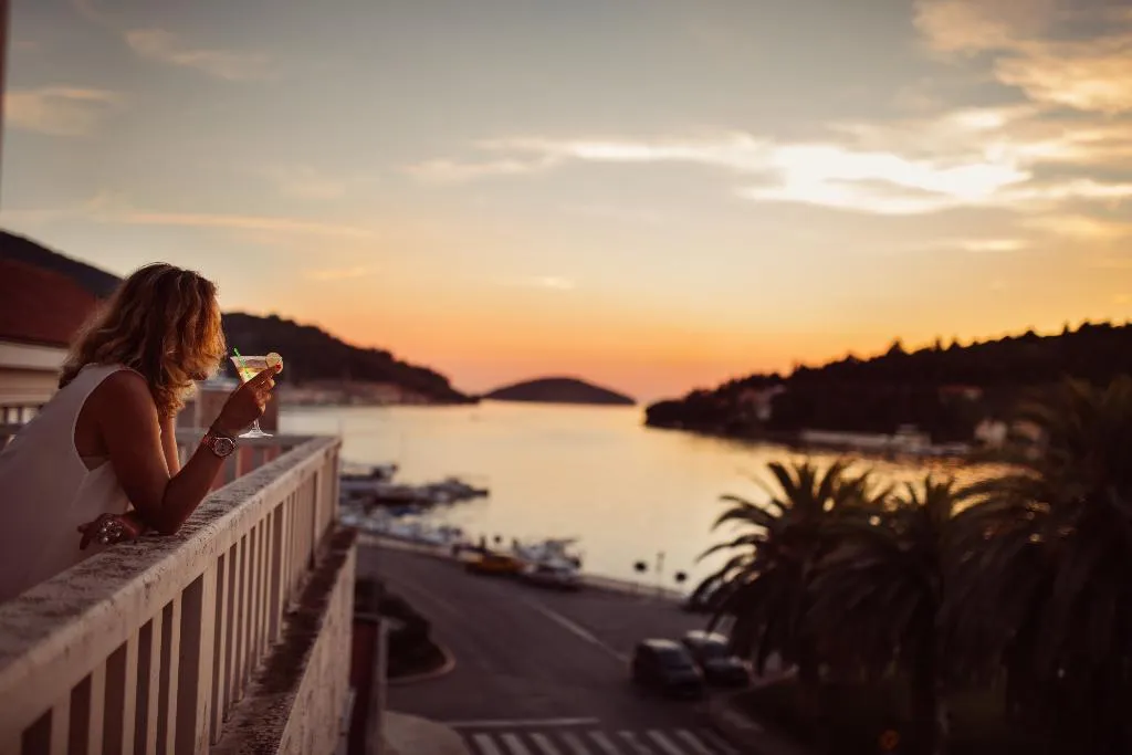 Terrace, Korkyra, Dubrovnik