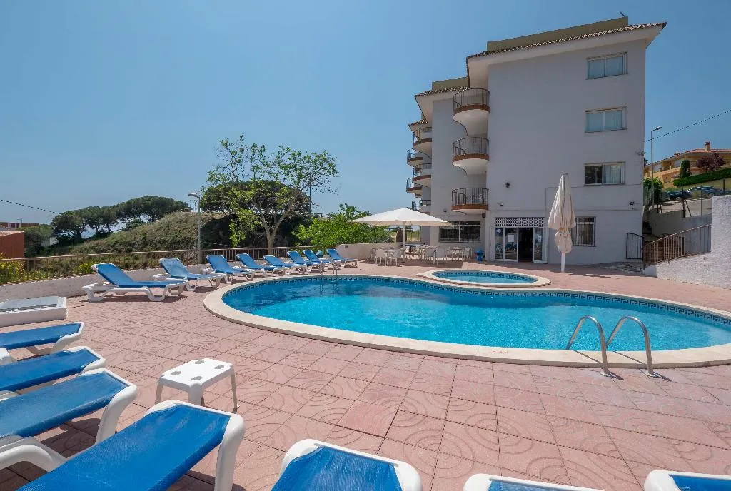 Pool, Apartaments AR Muntanya Mar, Costa Brava