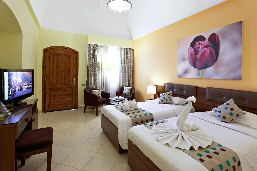 DOUBLE PREMIUM Room, The Three Corners Rihana Resort, Red Sea Riviera