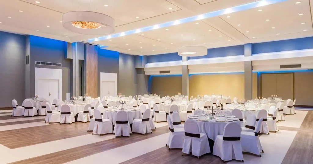 Conferences, Guadalajara Conference Center Affiliated By Melia, Madrid