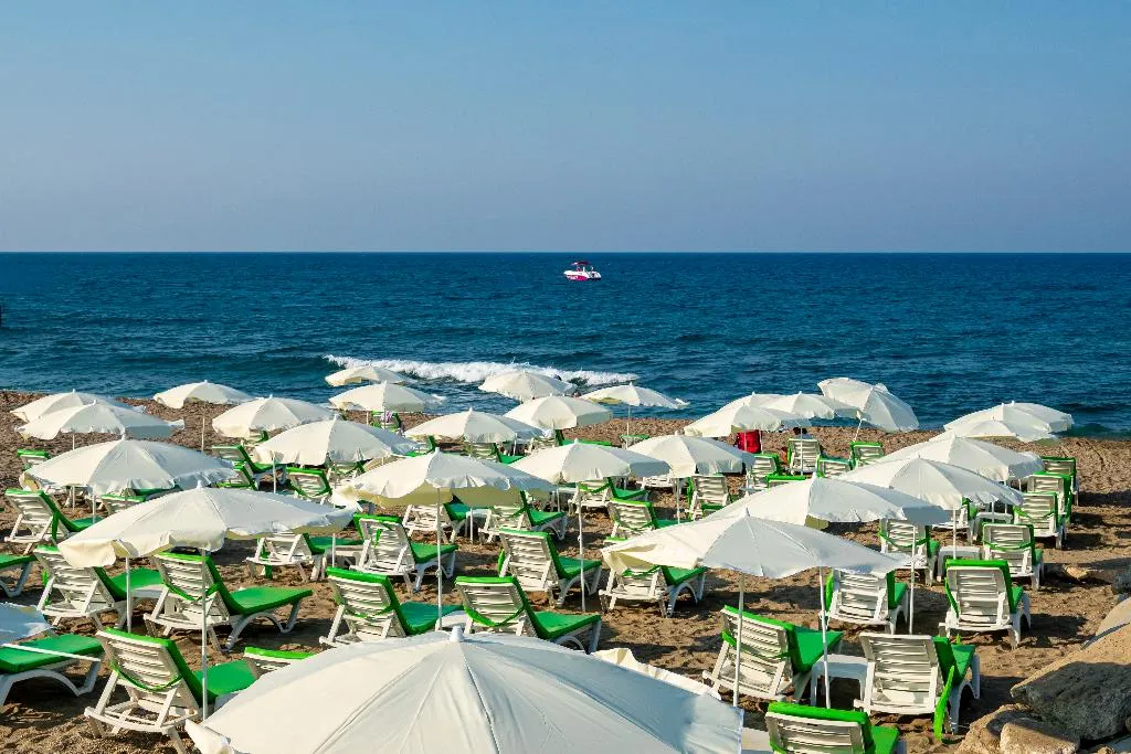Beach, Miarosa Konaklı Garden, Antalya