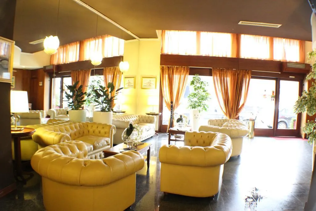 General view, Hotel Certosa, Milan