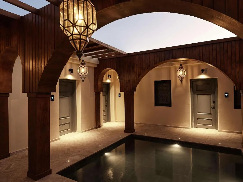 General view, The Chedi El Gouna, Red Sea Riviera