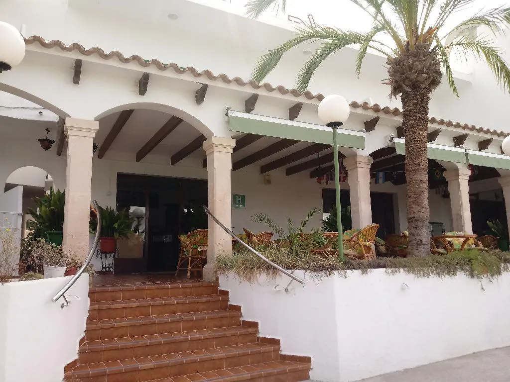 General view, Oasis D'or, Majorca