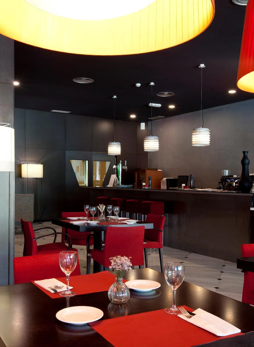 Restaurant, URH Ciutat de Mataró, Barcelona