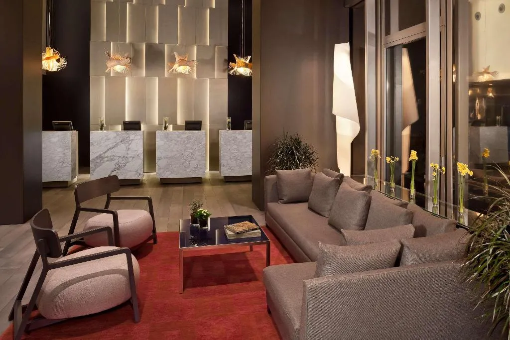 General view, Melia Barcelona Sky, Barcelona