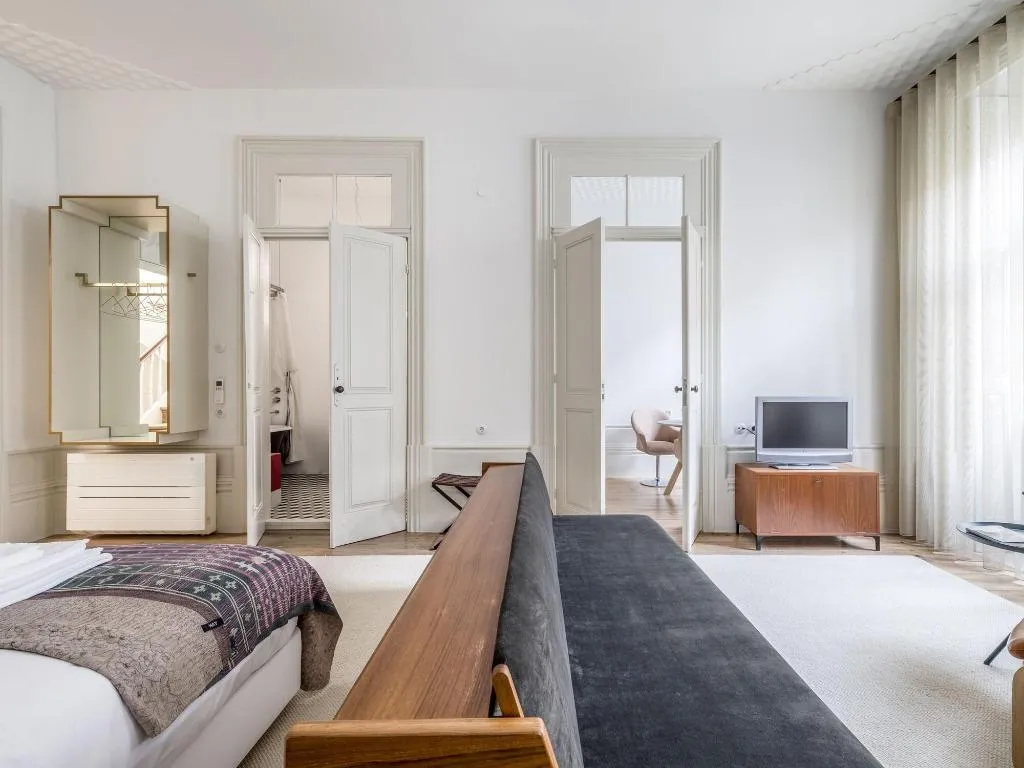 Room, Malmerendas Boutique Lodging, Porto