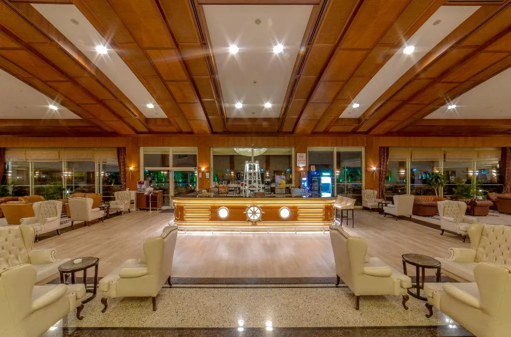 Bar, Porto Bello Hotel Resort & Spa, Antalya
