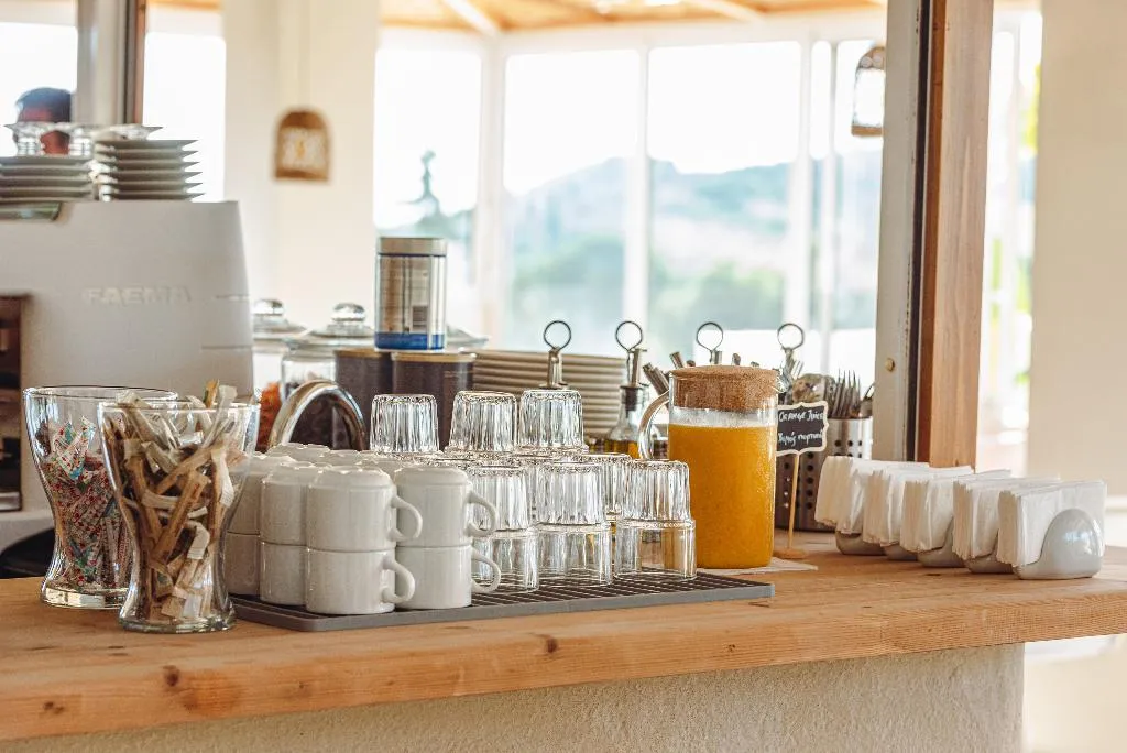 Restaurant, Ampelia Hotel Kassandra, Halkidiki