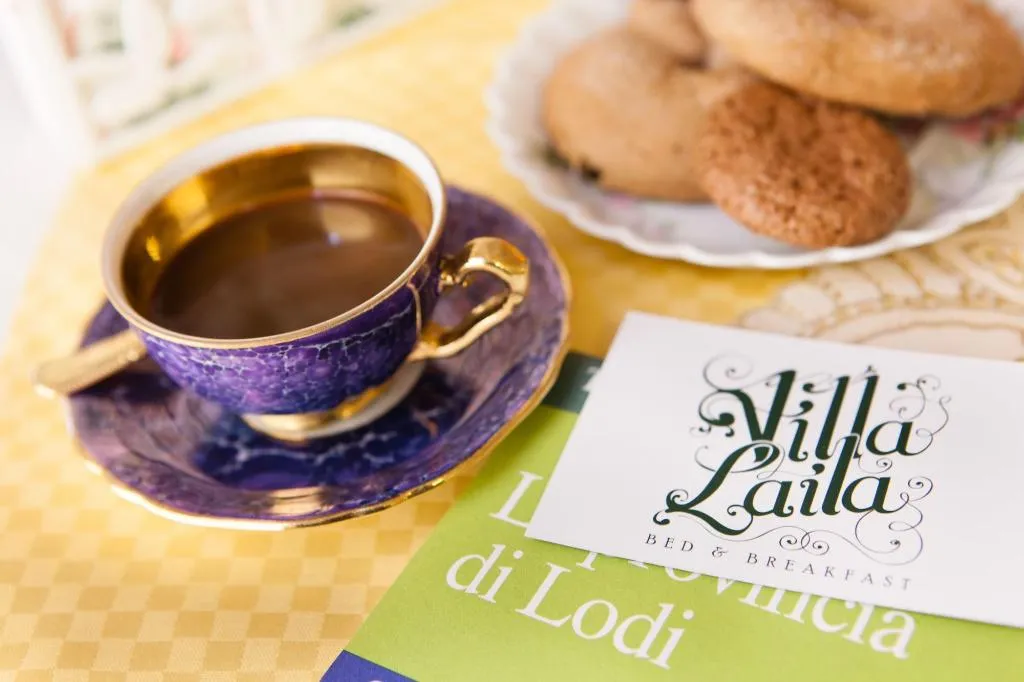 Restaurant, Bed And Breakfast Villa Laila, Milan