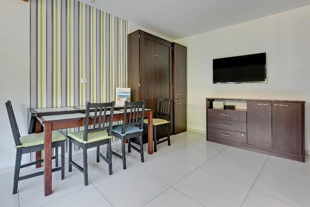 STUDIO CAPACITY 4 Room, Dom & House - Apartments Sunrise, Gdansk