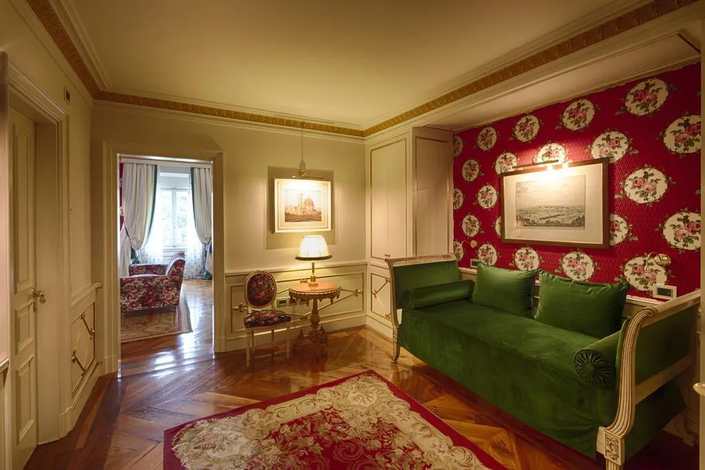 General view, Villa Cora, Florence