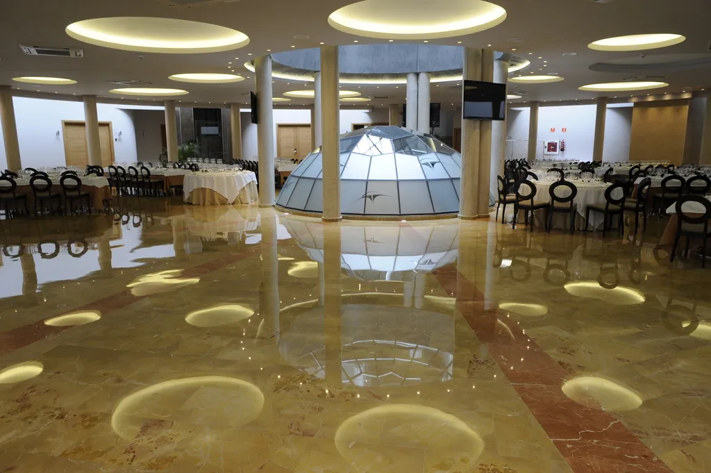 General view, Cumbria Spa&Hotel, Madrid
