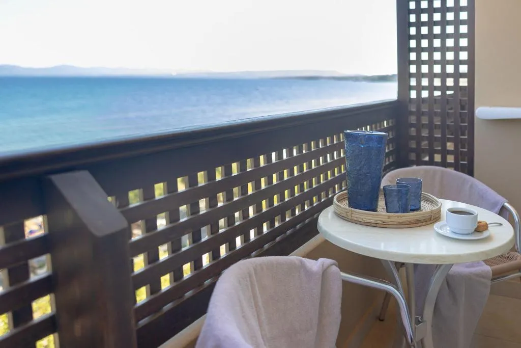 Room, Giannoulis - Santa Marina Beach Hotel, Crete