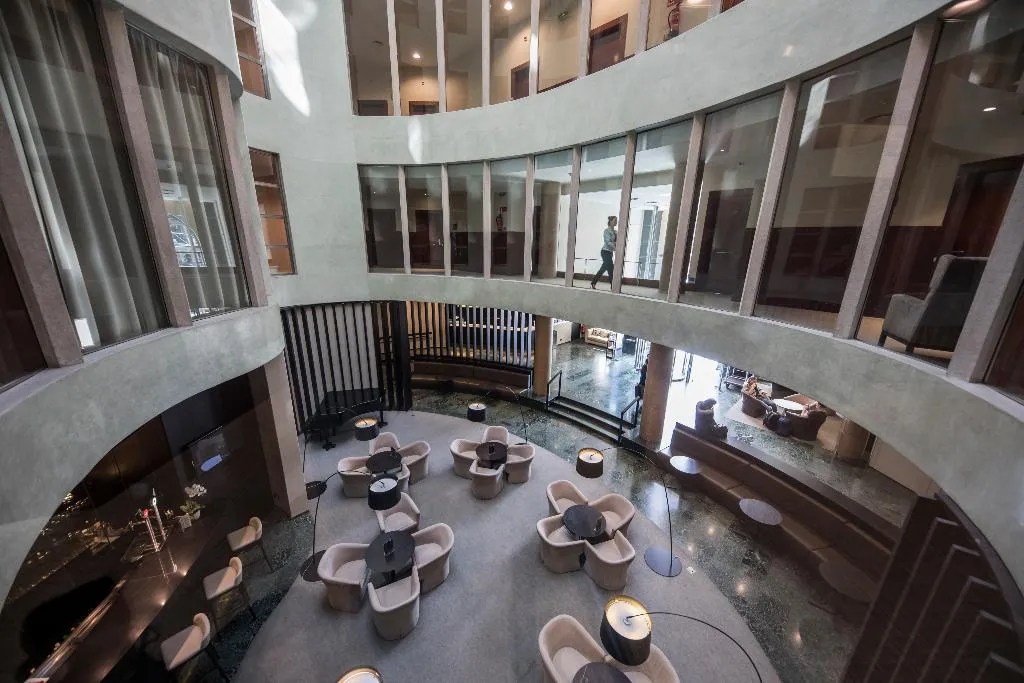 Lobby, Gran Hotel Havana 4*Sup by Escampa Hotels, Barcelona
