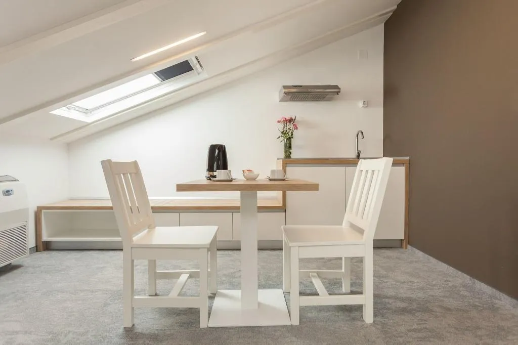 Room, Villa Castrum, Istria