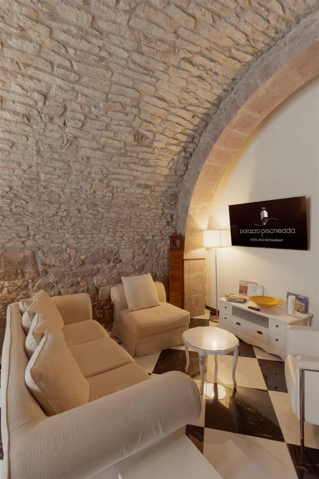 Lobby, Sa Pischedda, Alghero