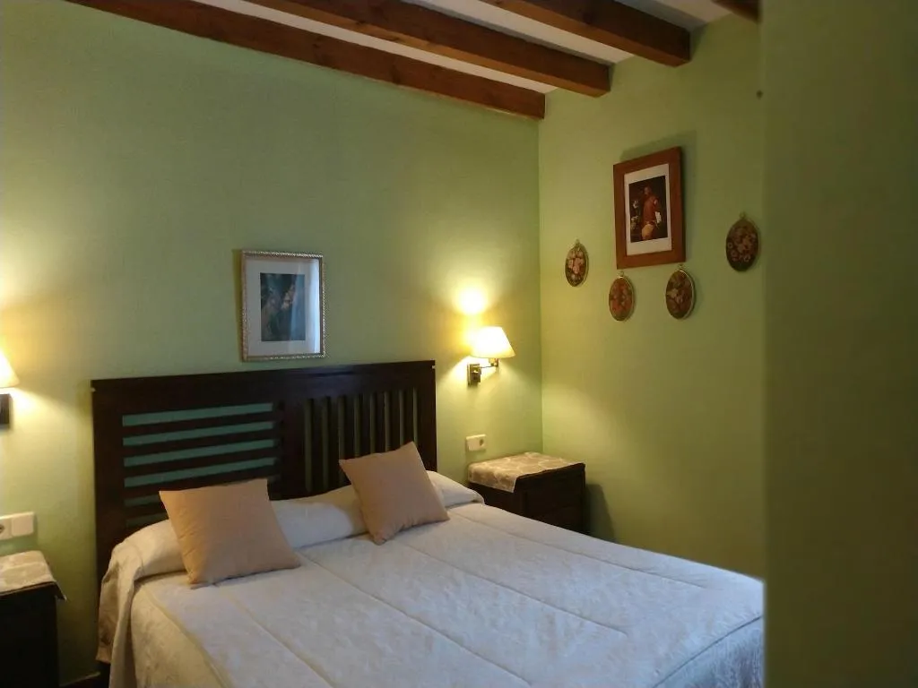 Room, Hotel Casa Rural San Anton, Madrid