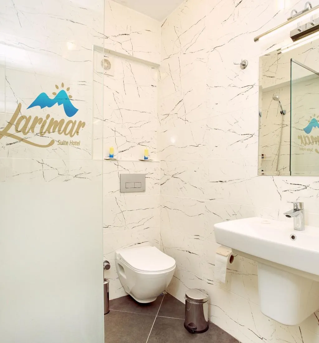 Room, Larimar Suite Hotel, Dalaman