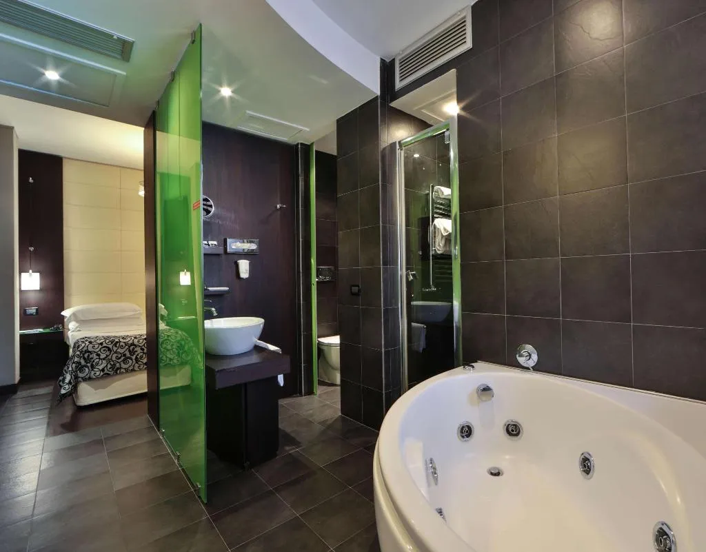 Room, Best Western Cinemusic Hotel, Naples