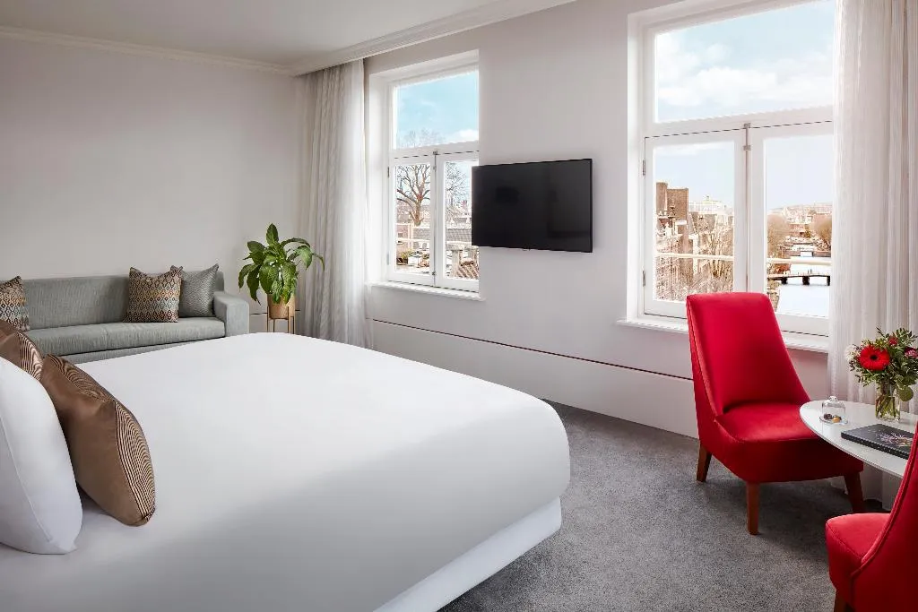SUITE WITH VIEWS Room, Tivoli Doelen Amsterdam, Amsterdam