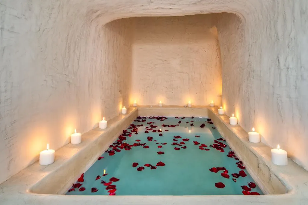 General view, Athina Luxury Suites, Santorini