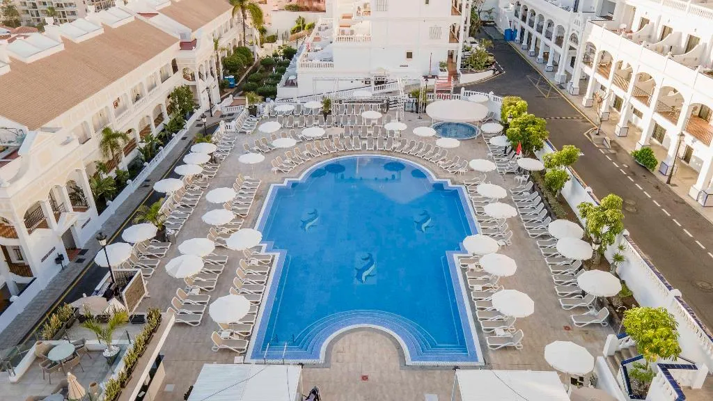 General view, Ona Hollywood Mirage, Tenerife