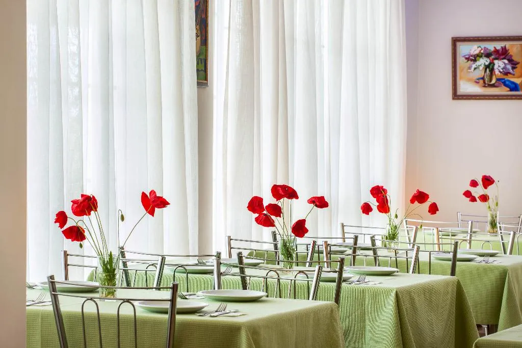 Lobby, Amfion Hotel, Thessaloniki