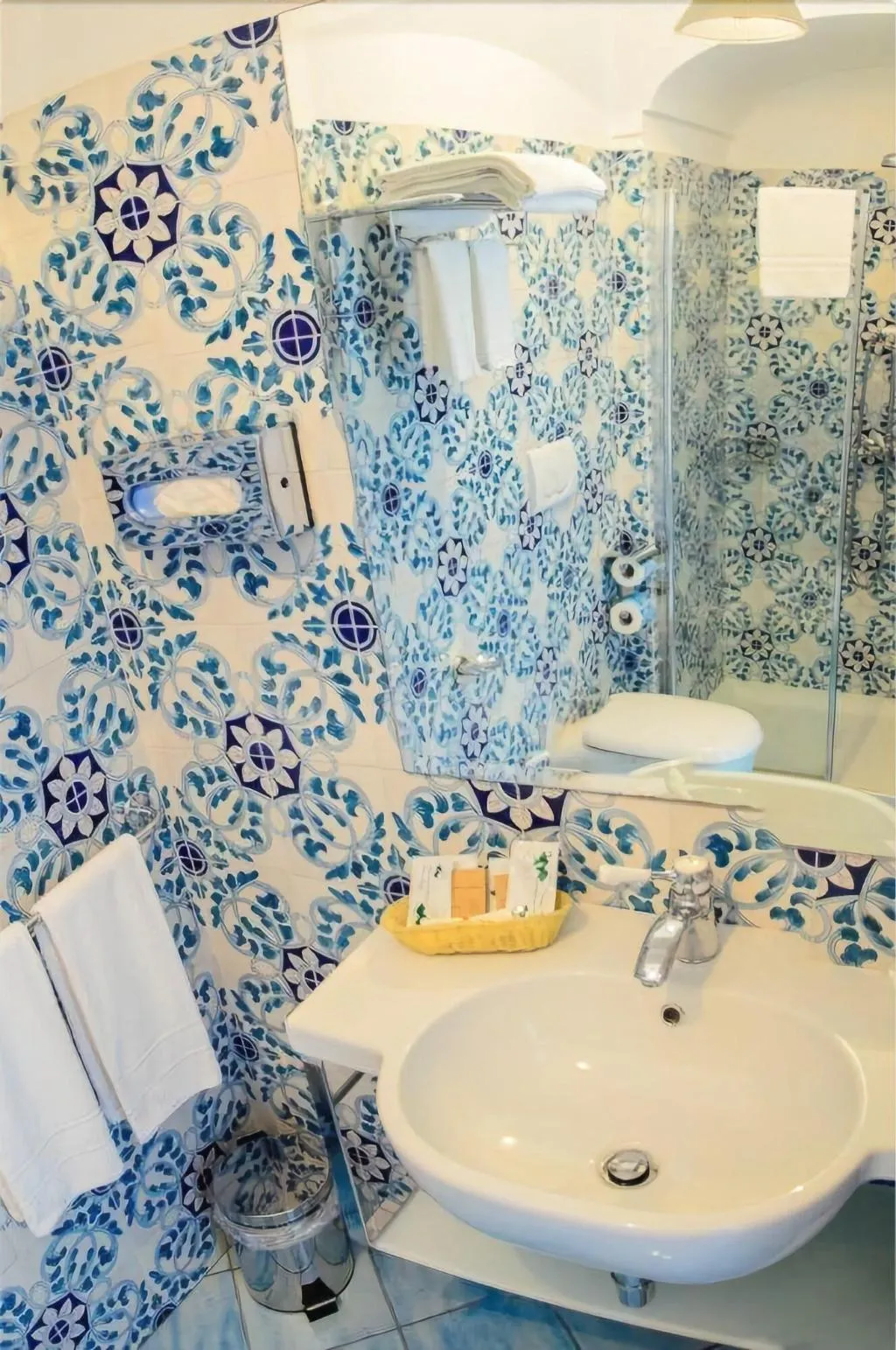 Room, Palazzo Marzoli Resort, Naples