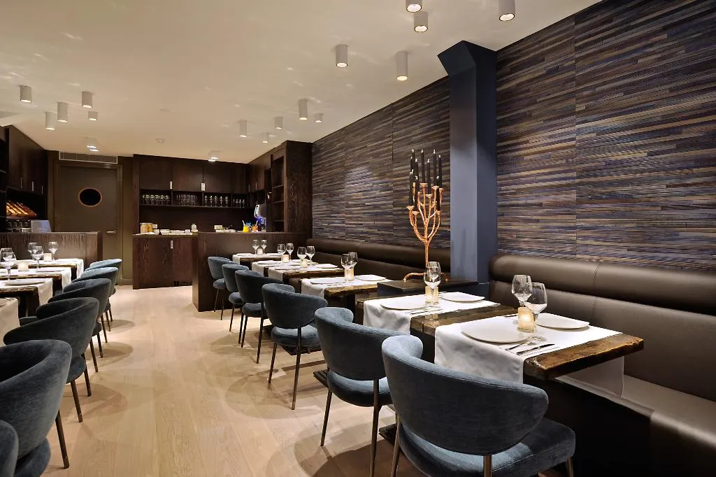 Restaurant, Amsterdam Forest Hotel, Amsterdam